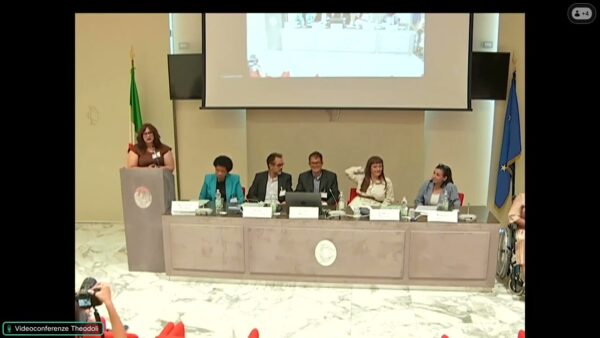 Andrea Di Bella Paziente